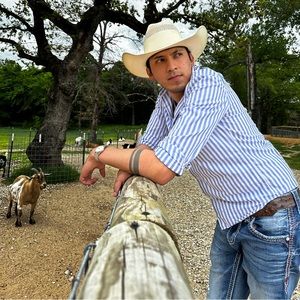 Meet your Posher, David